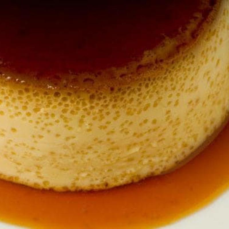 Flan photo