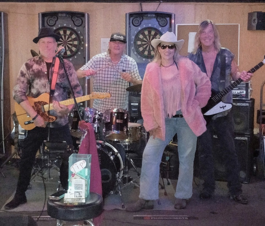 Bo and the HoBos event photo