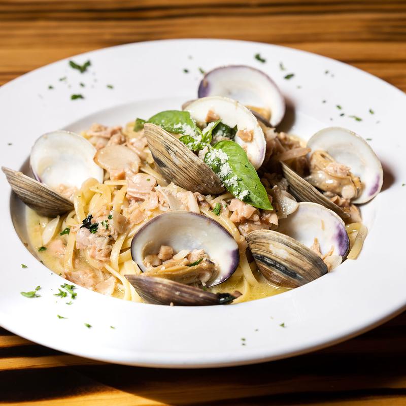 Linguini Alla Vongole photo