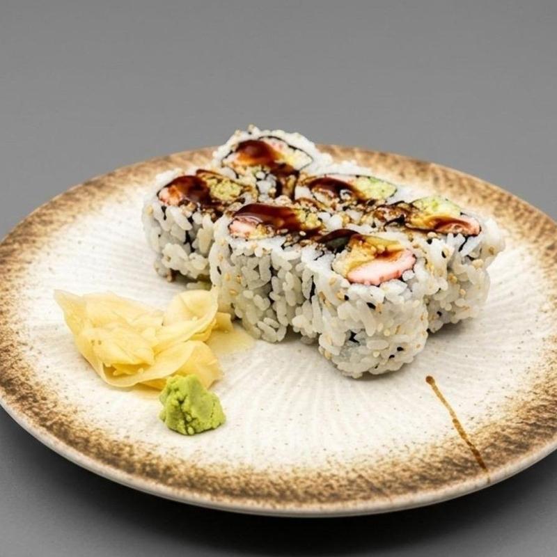 Crunchy Crab Maki photo
