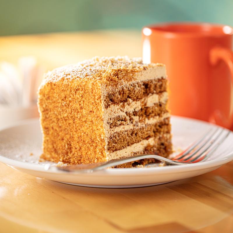 Russian Honey Cake photo