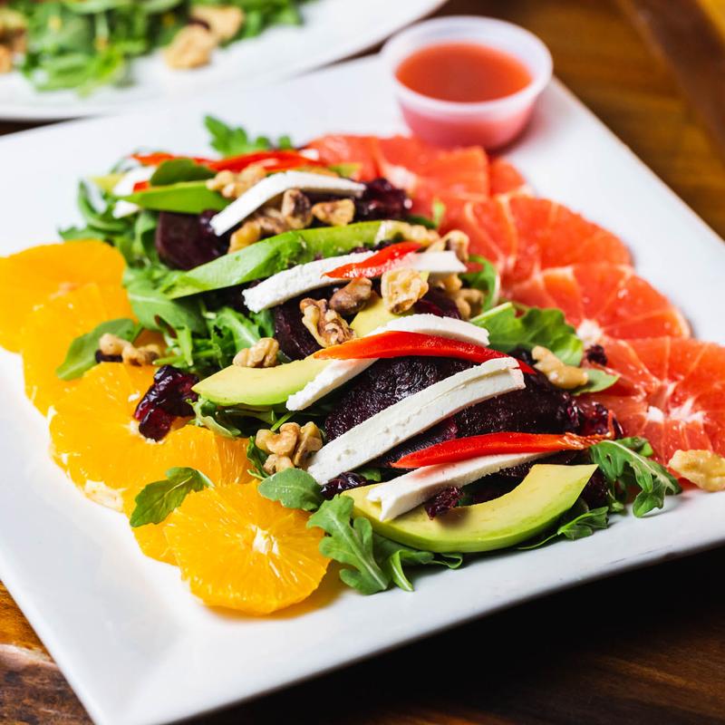 Roasted Beets Salad photo