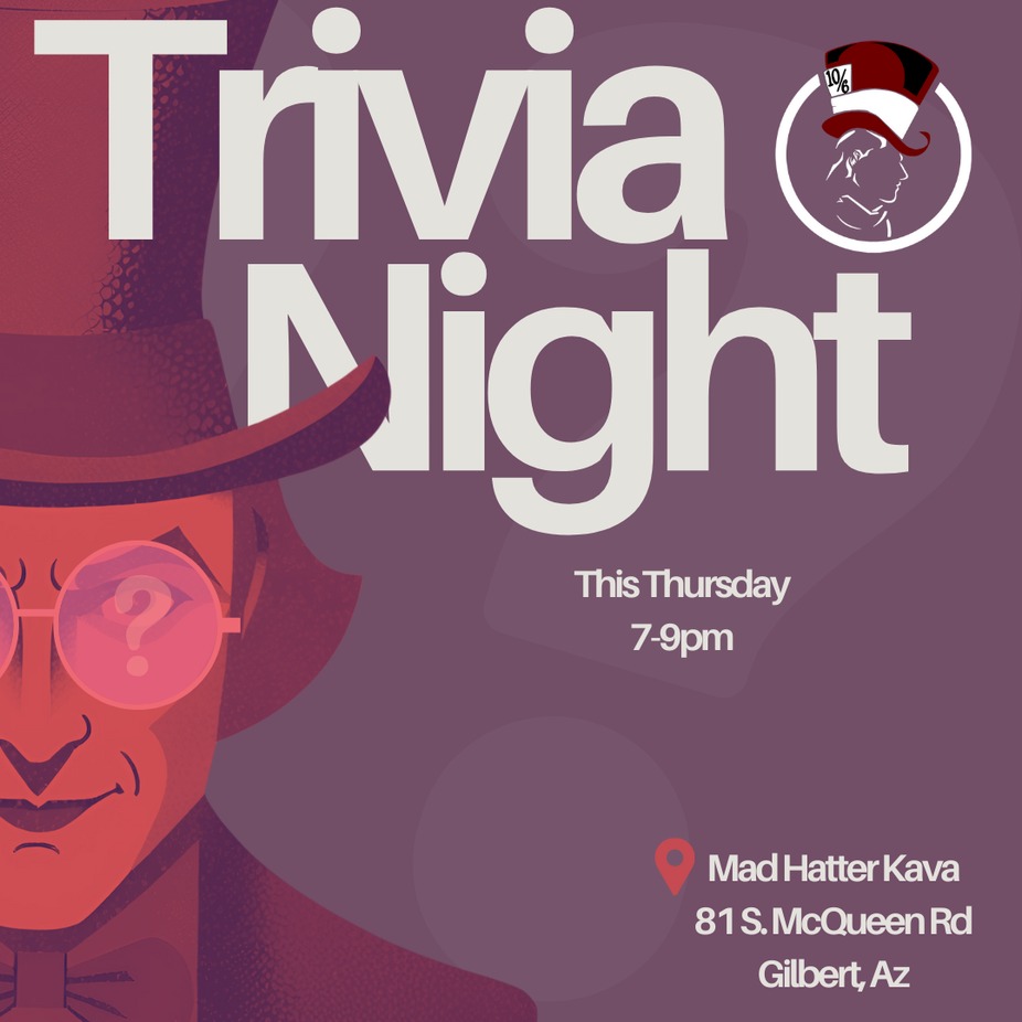 Gilbert Weekly Thursday Event! event photo