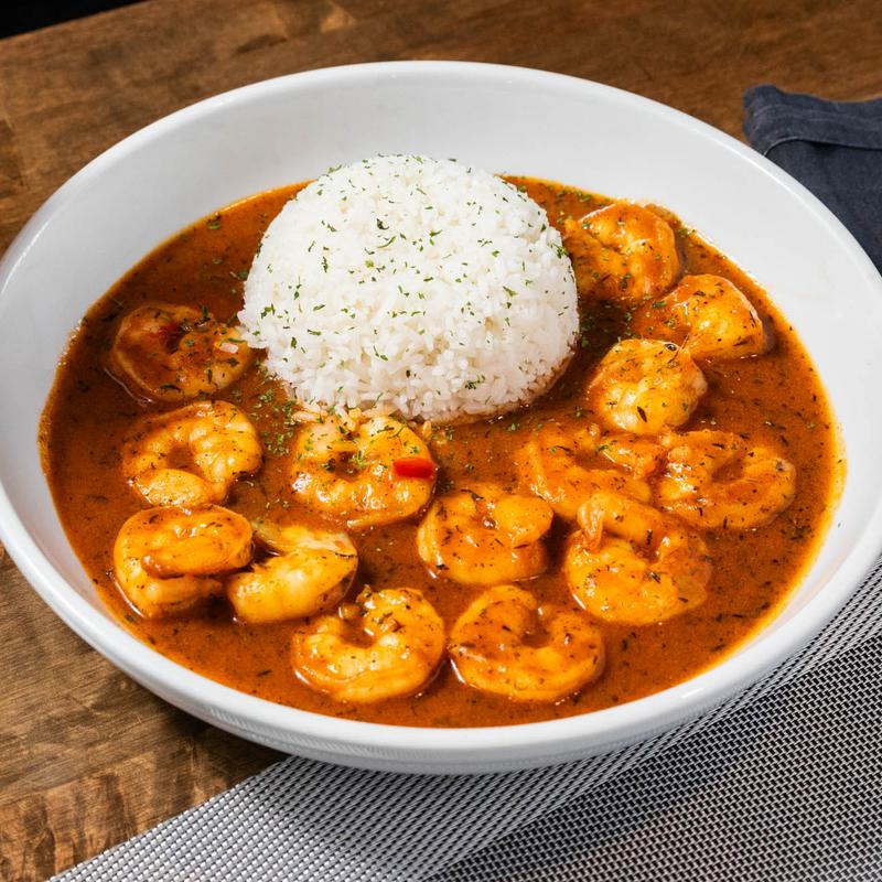 menu item 7 of 10, Shrimp Etouffee