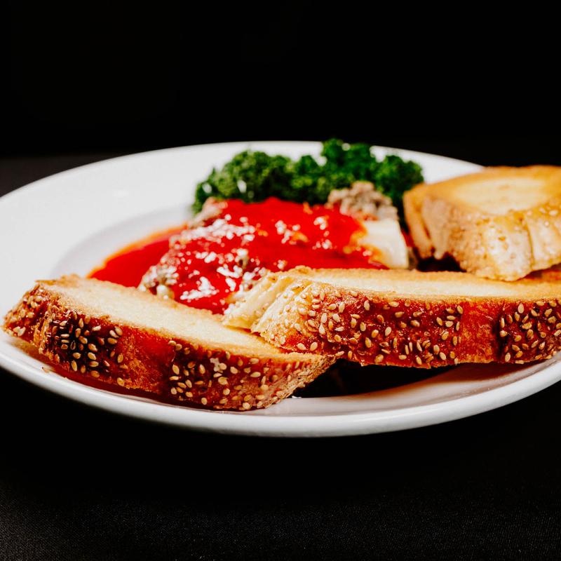 Homemade Lasagna photo