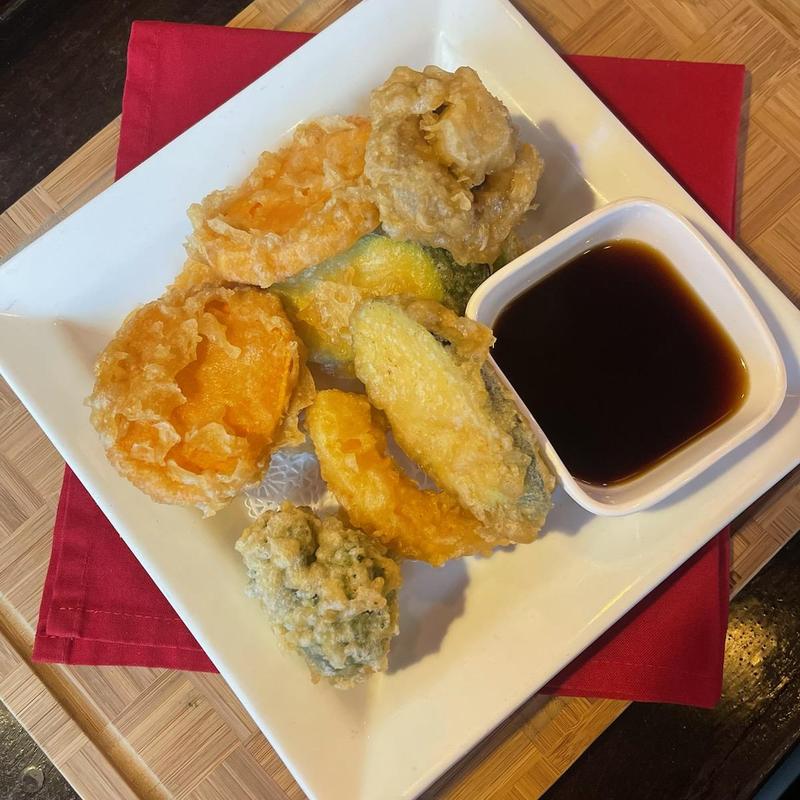 Vegetable Tempura photo