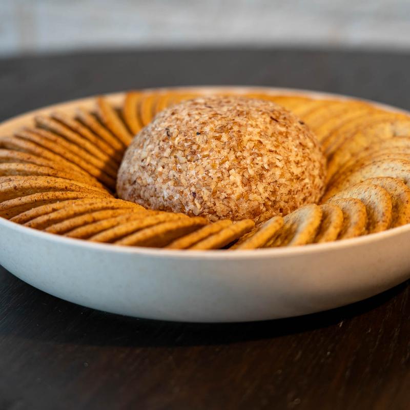 World Famous Swanson’s Cheese Ball photo