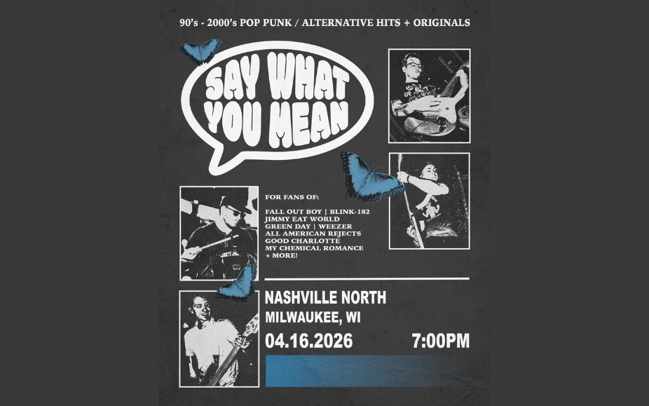 Say what you mean event photo