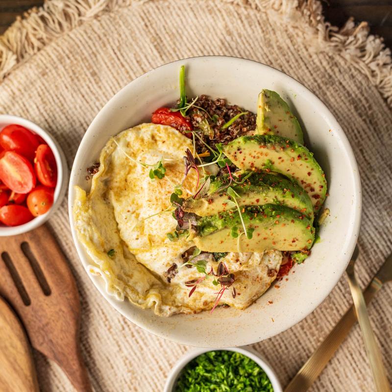 Quinoa Power Bowl photo