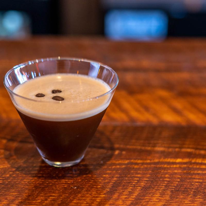 The Last Call Martini photo