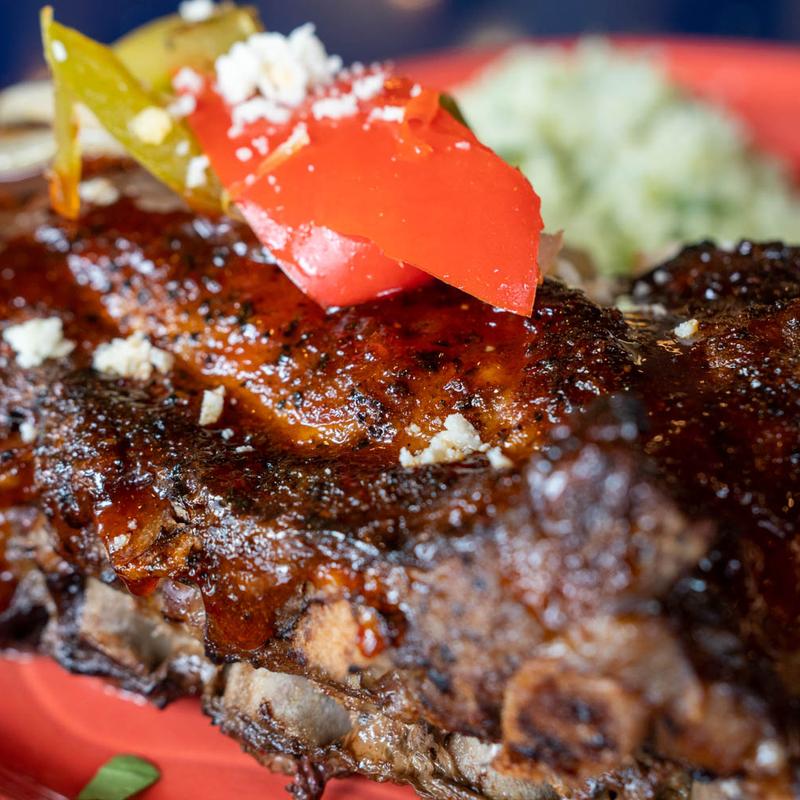 Baby Back Ribs photo