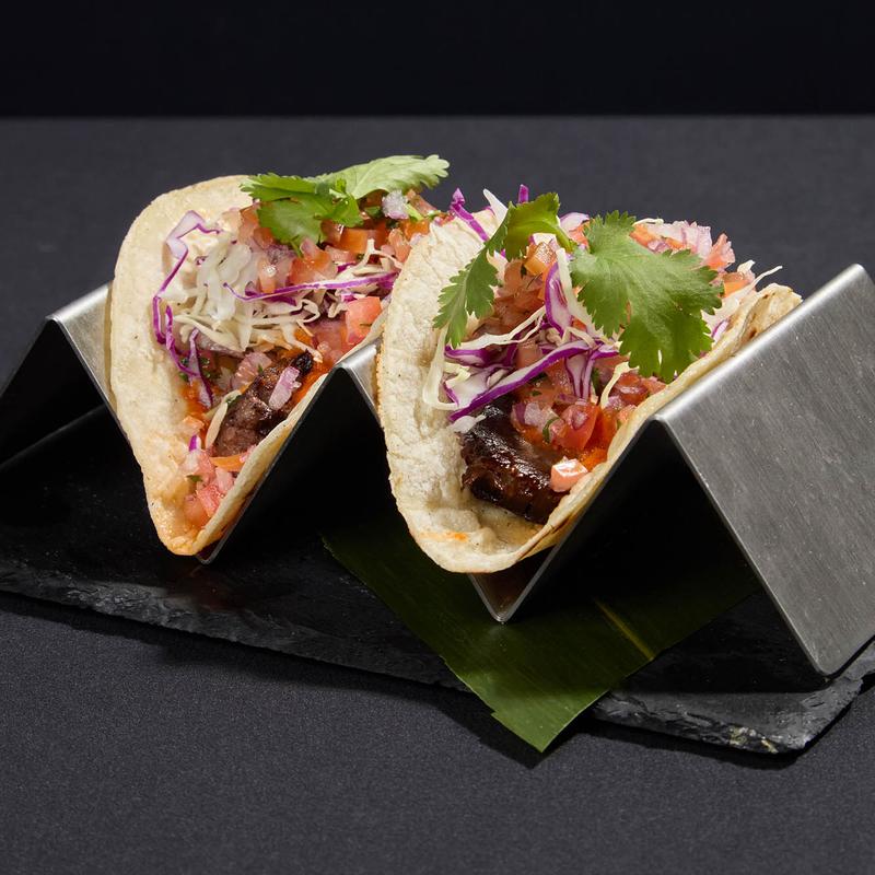 menu item 2 of 13, Tacos De Short Ribs