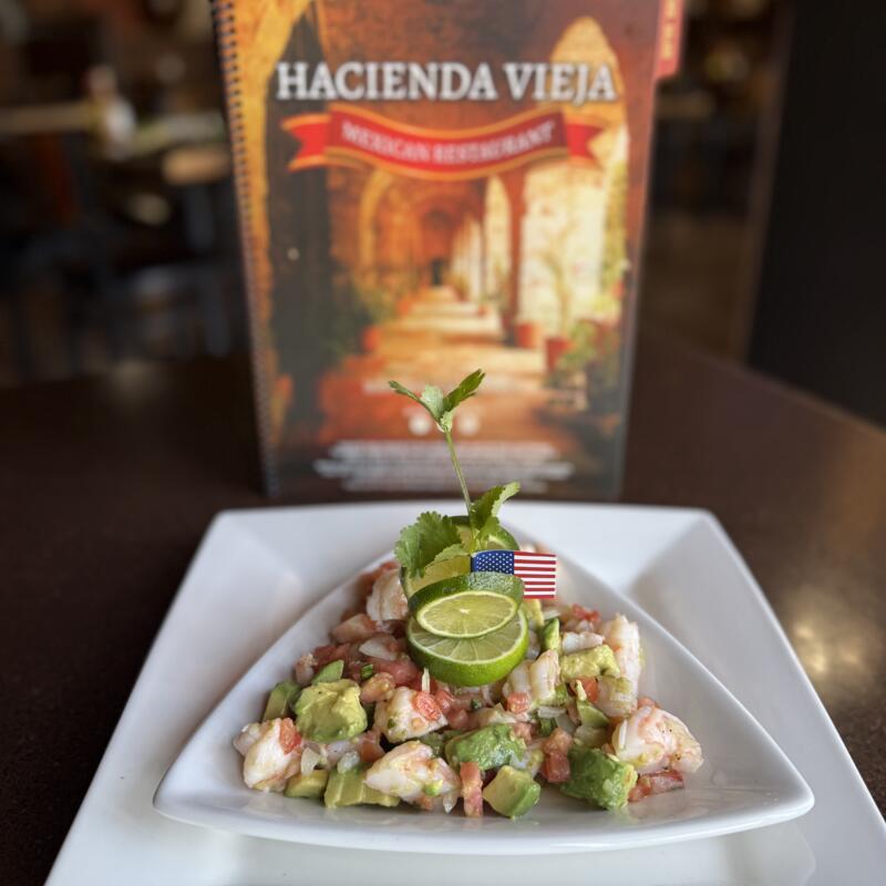 Shrimp Ceviche* photo