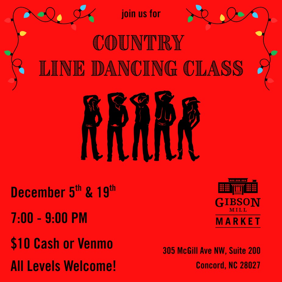 Country Line Dancing Class event photo