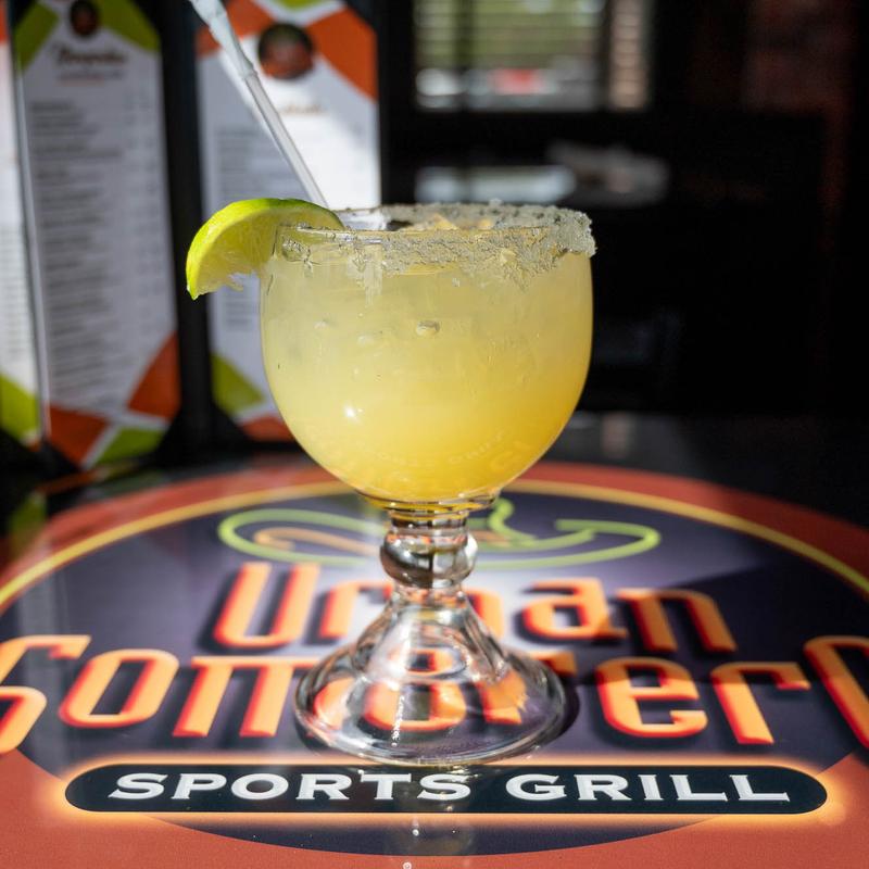 Perfect Patron Morning Margarita photo