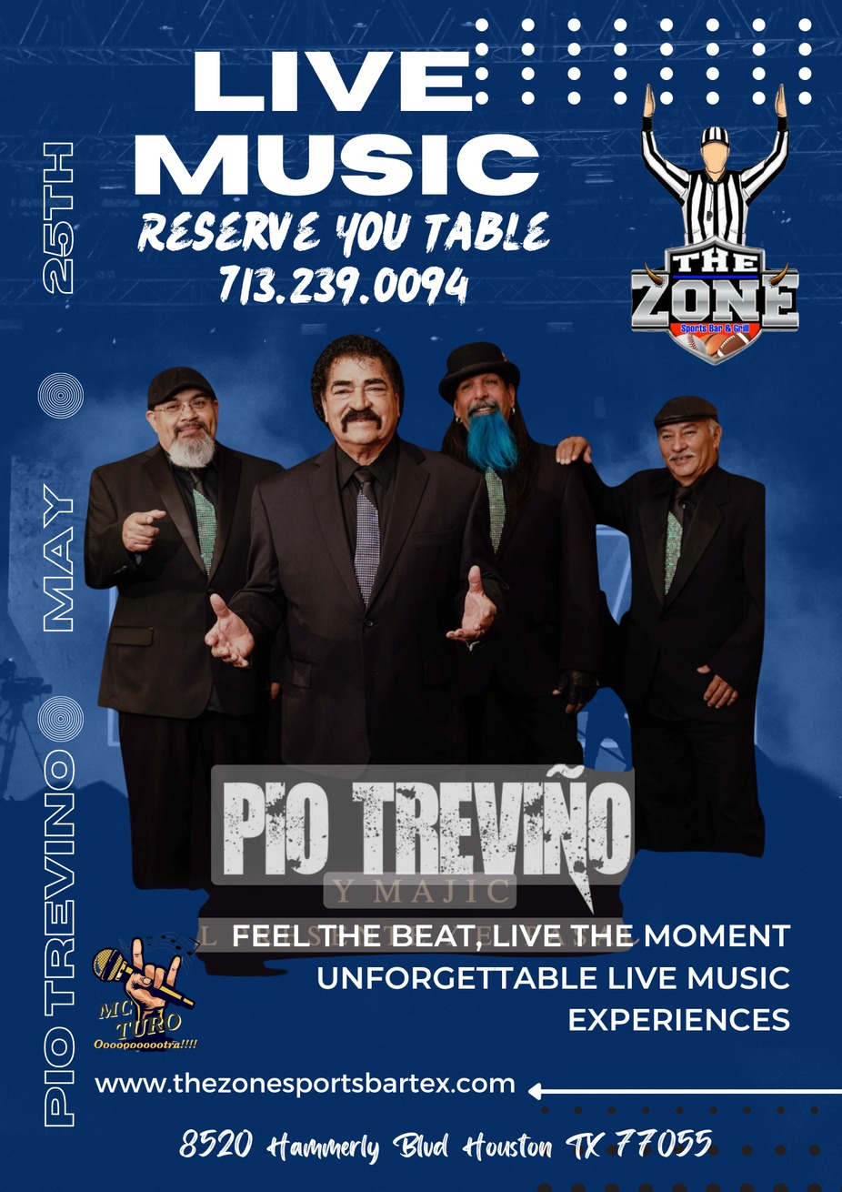 The Zone Sports Bar & Grill events