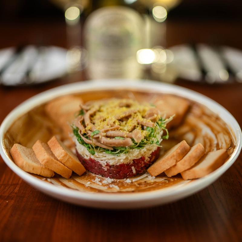 Beef Tartare photo