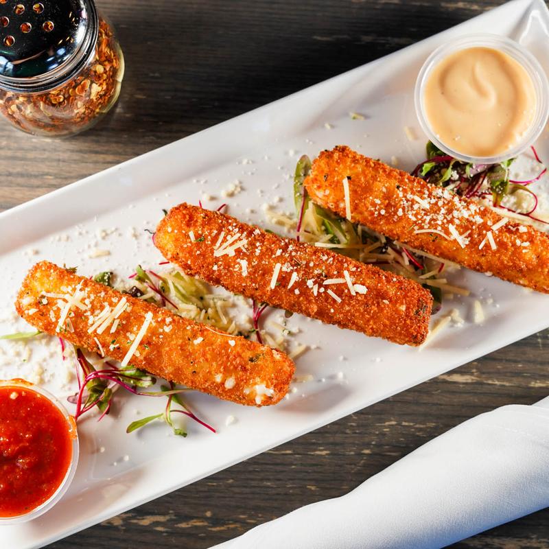 Fried Mozzarella photo