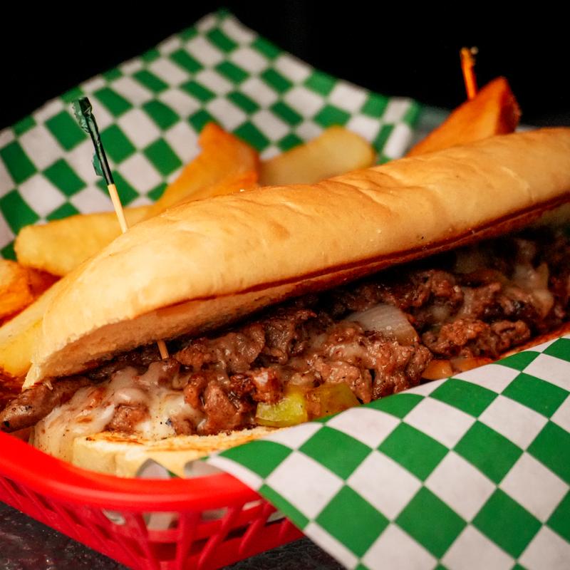 Philly Cheesesteak Sandwich photo