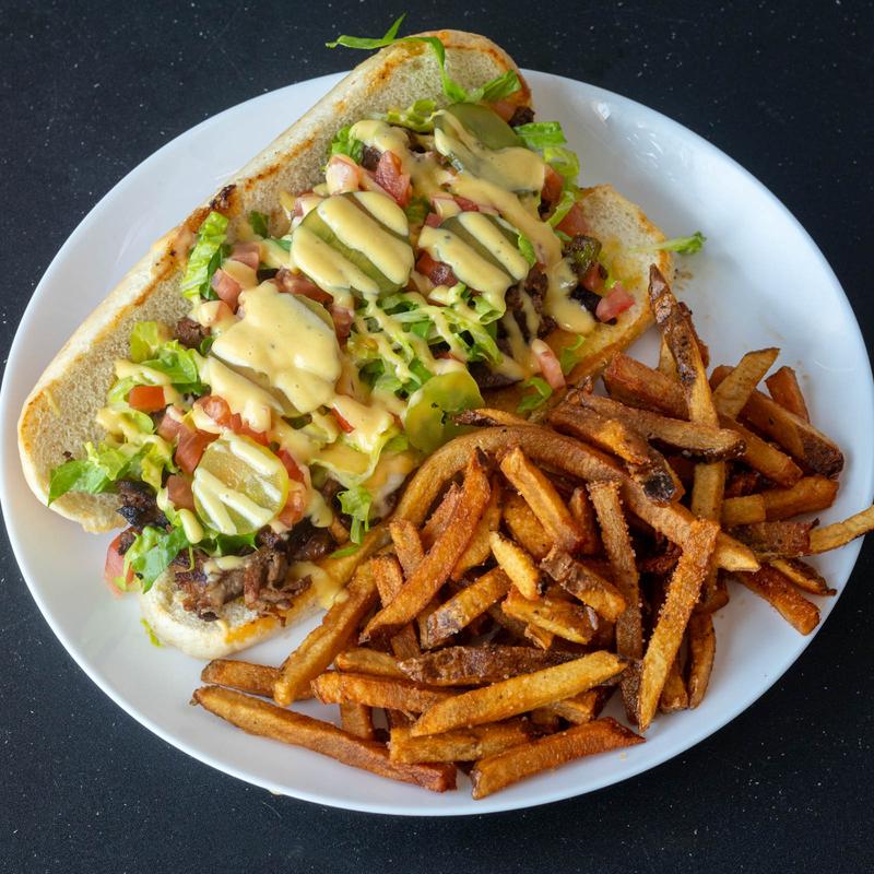 Philadelphia Philly Cheese photo