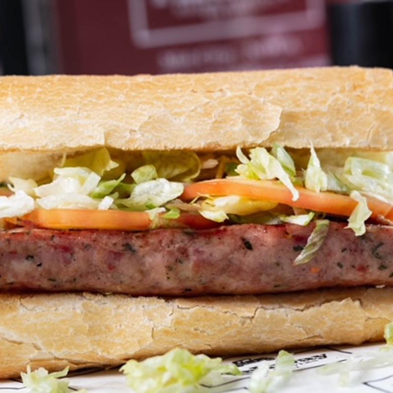 Alligator Smoked Sausage photo