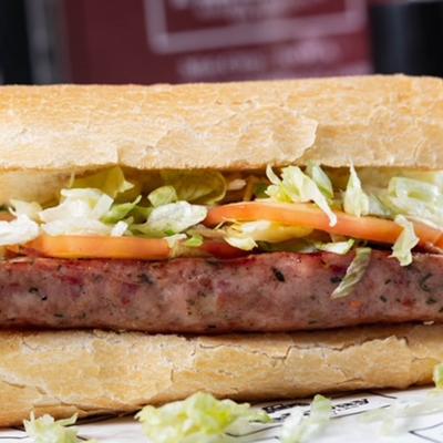 Alligator Smoked Sausage photo