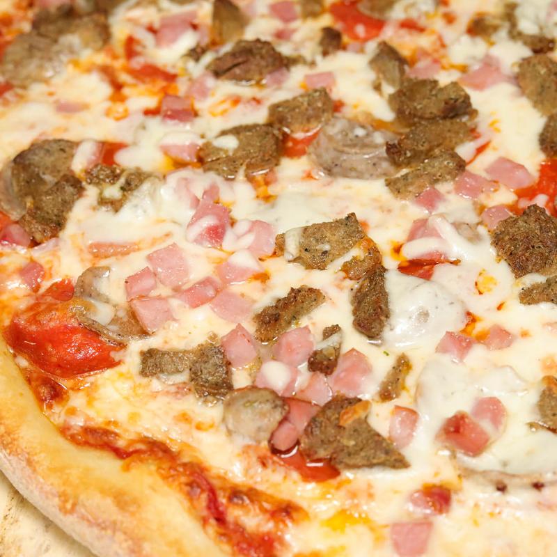 Italian Meat Lovers photo