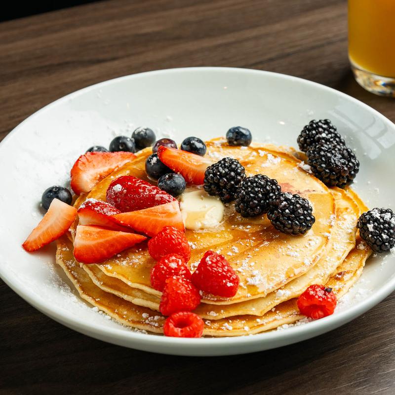 Very Berry Pancakes photo