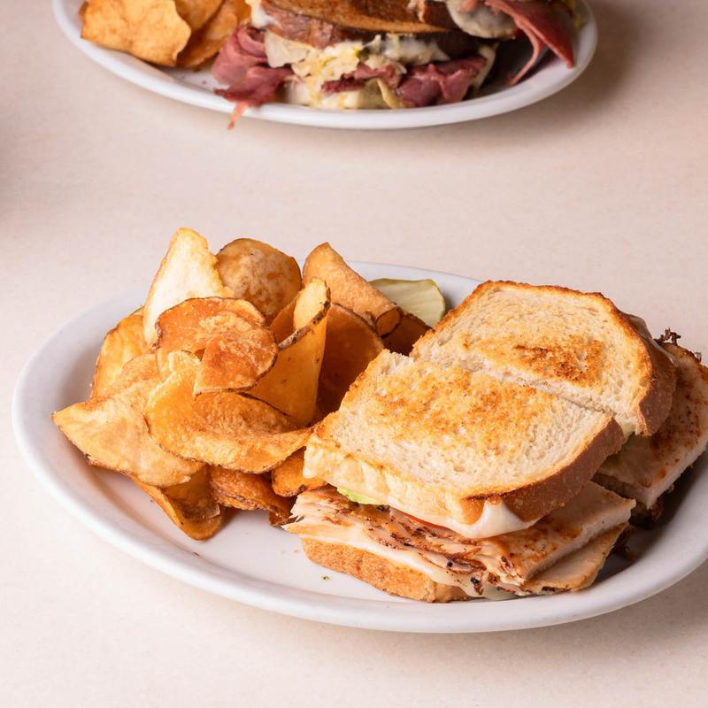 Turkey California Melt photo