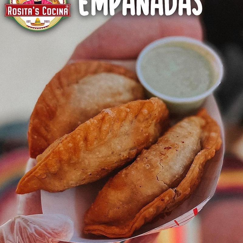 Empanada Chipotle Chicken photo