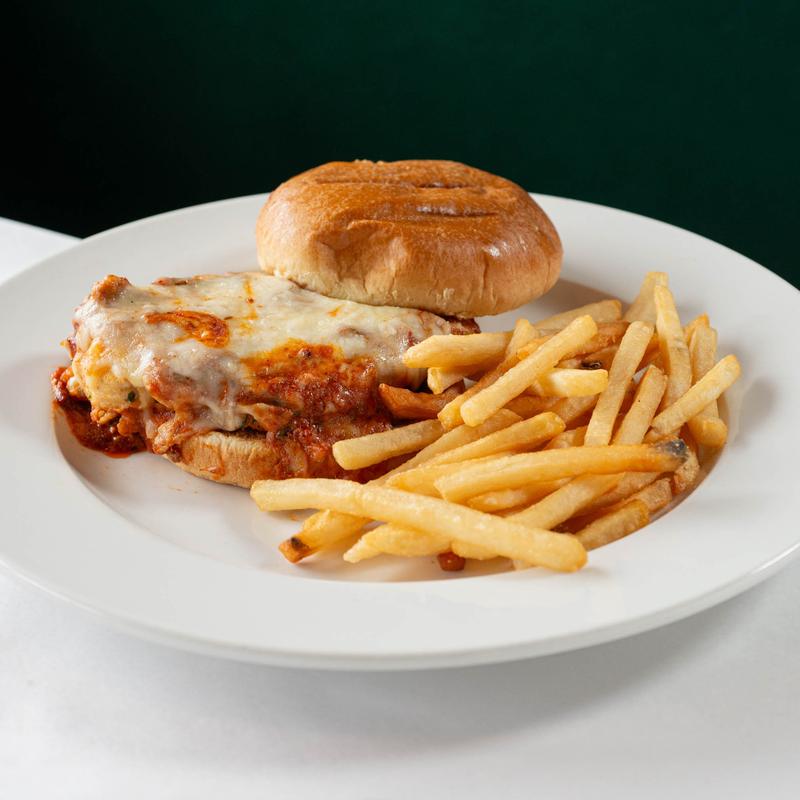 Chicken Parmigiana Sandwich photo