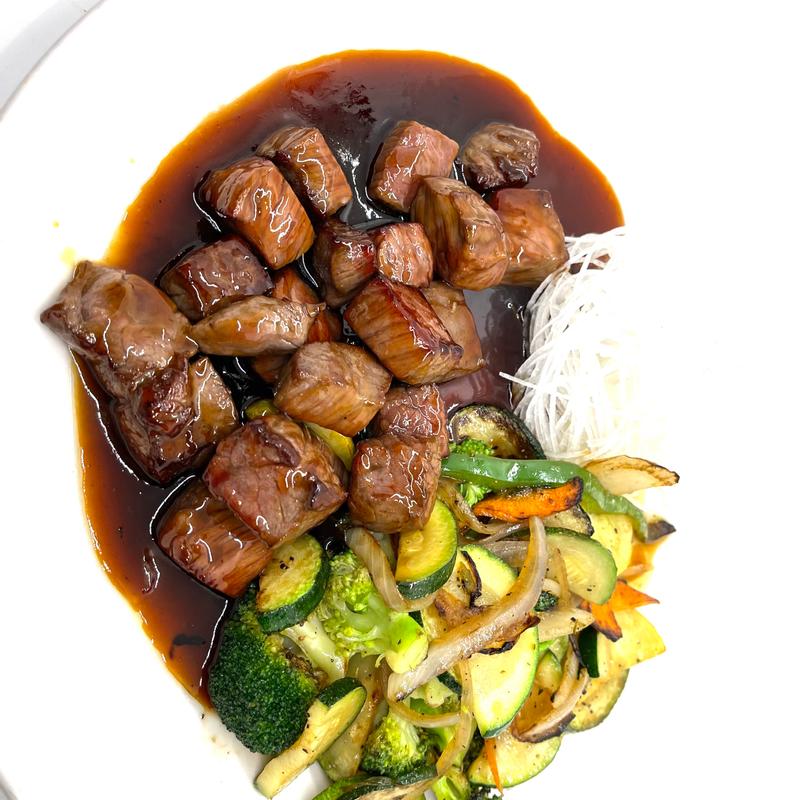 Beef Teriyaki Dinner photo