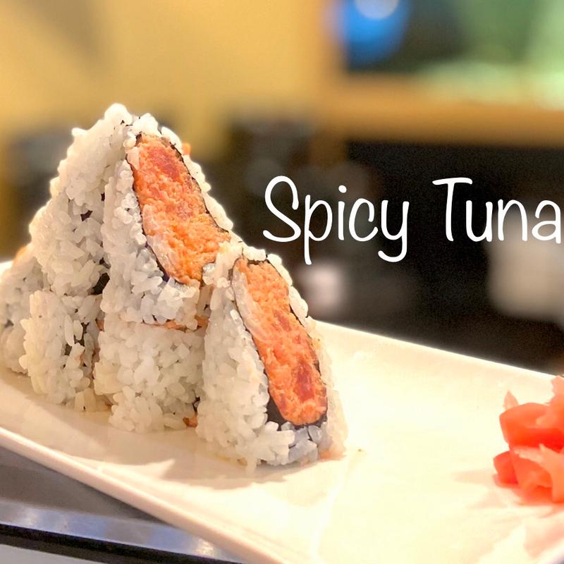 *Spicy Tuna Roll photo