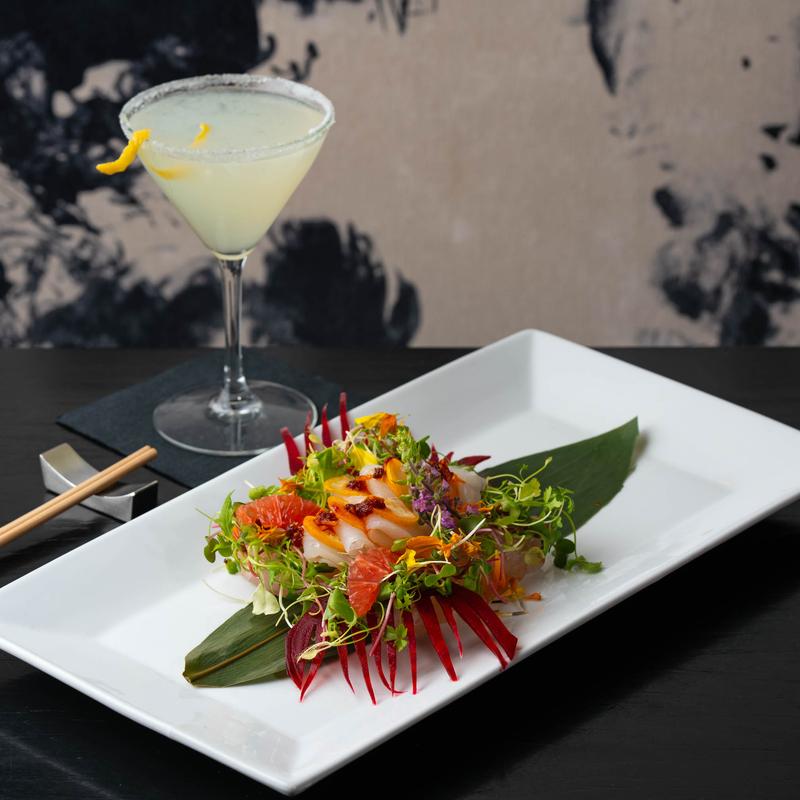 Tai Crudo/Halibut Crudo photo