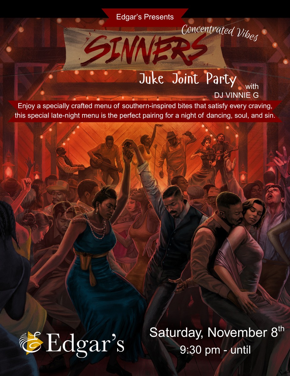 Sinners Juke Joint Party event photo