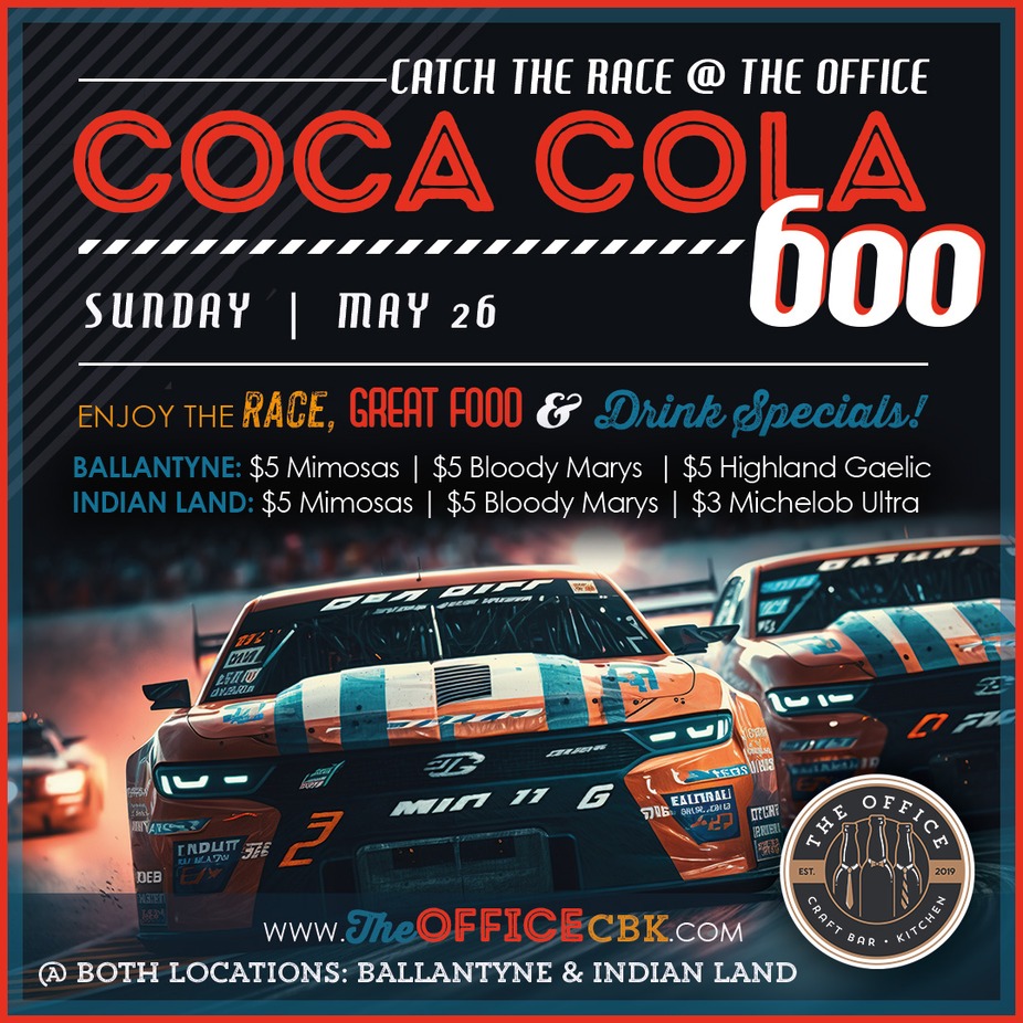 Coca Cola 600 event photo