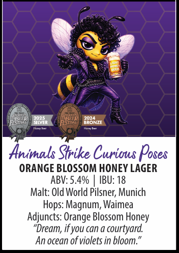 Animals Strike Curious Poses photo