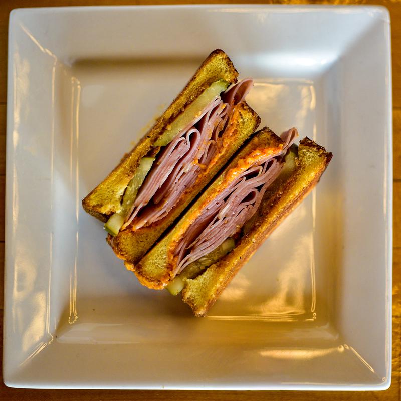 menu item 36 of 50, #23 Calabrese Melt