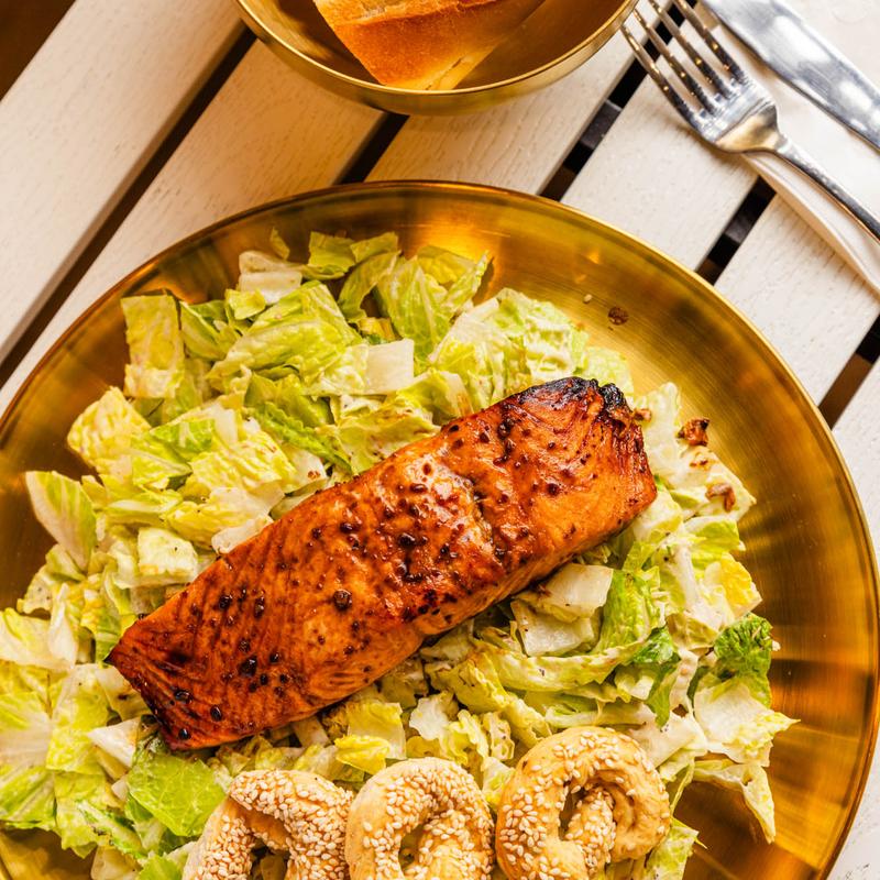 menu item 14 of 49, Caesar Salad