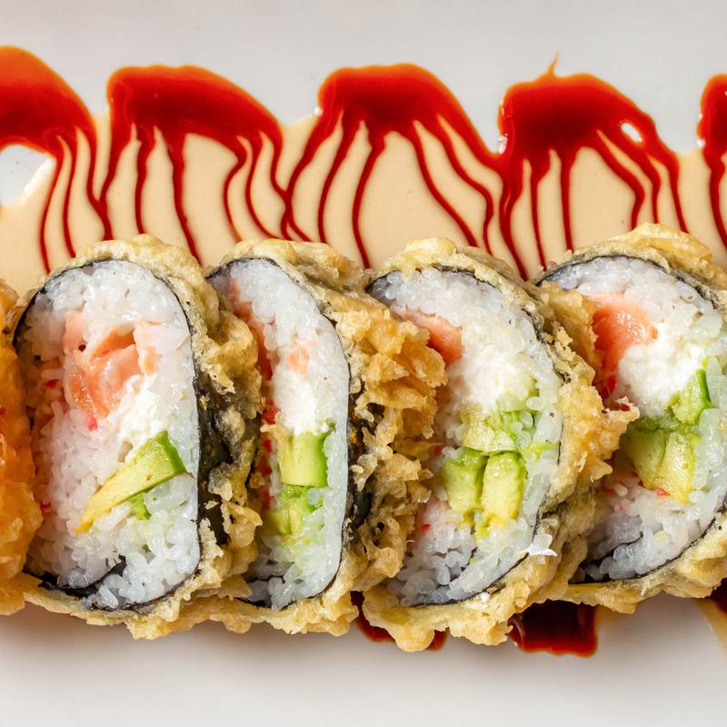 menu item 38 of 85, Las Vegas Roll