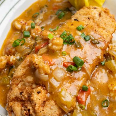 Redfish Atchafalaya.