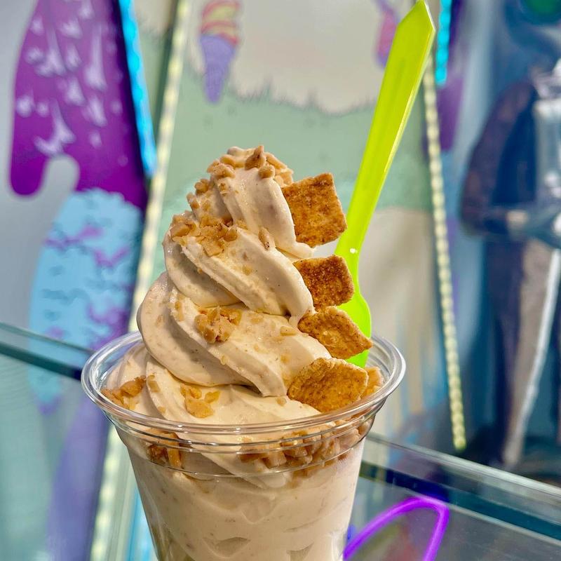 menu item 33 of 40, Elestial Cinnamon