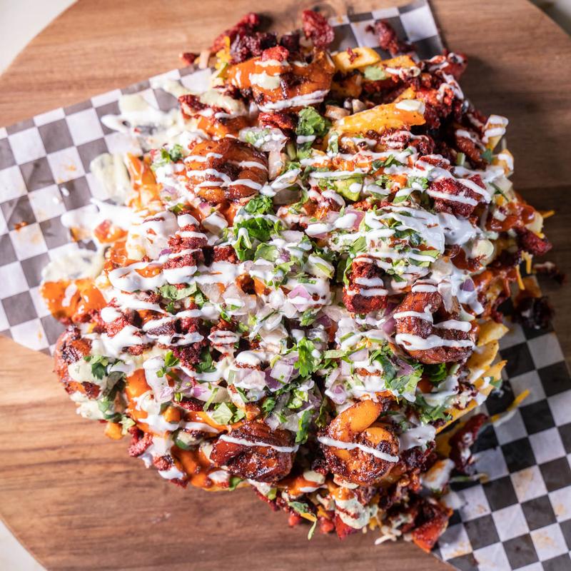 Tequilero Fries* photo