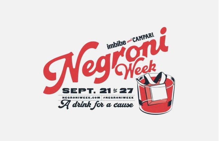 Negroni Week event photo