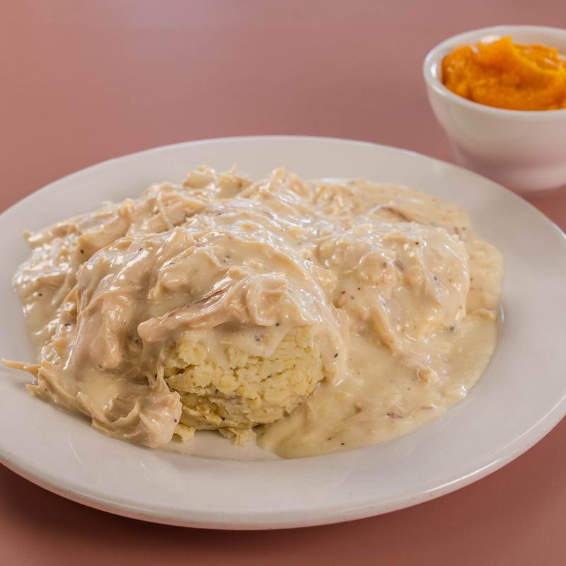menu item 6 of 16, Chicken and Biscuits