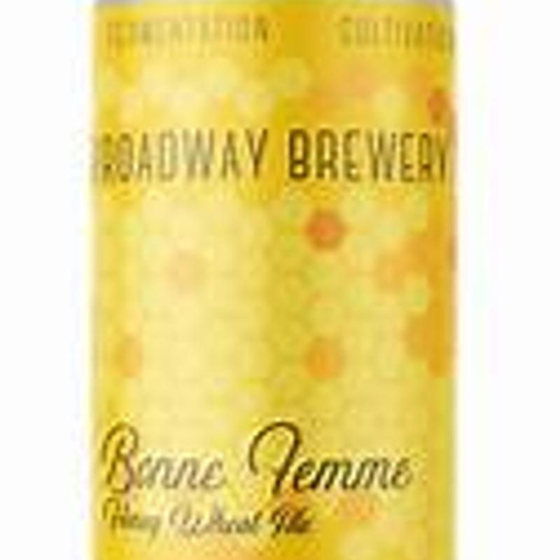 Broadway Brewery - Bonne Femme photo