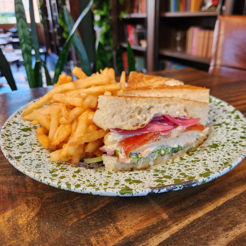 Grilled Chicken Melt photo