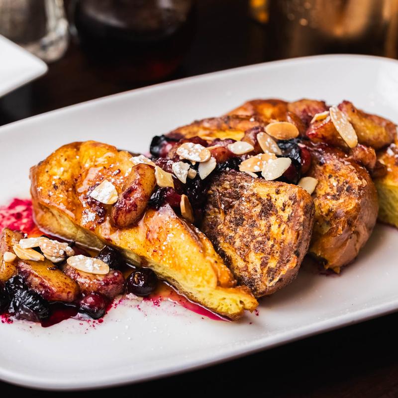 Banana Foster French Toast photo