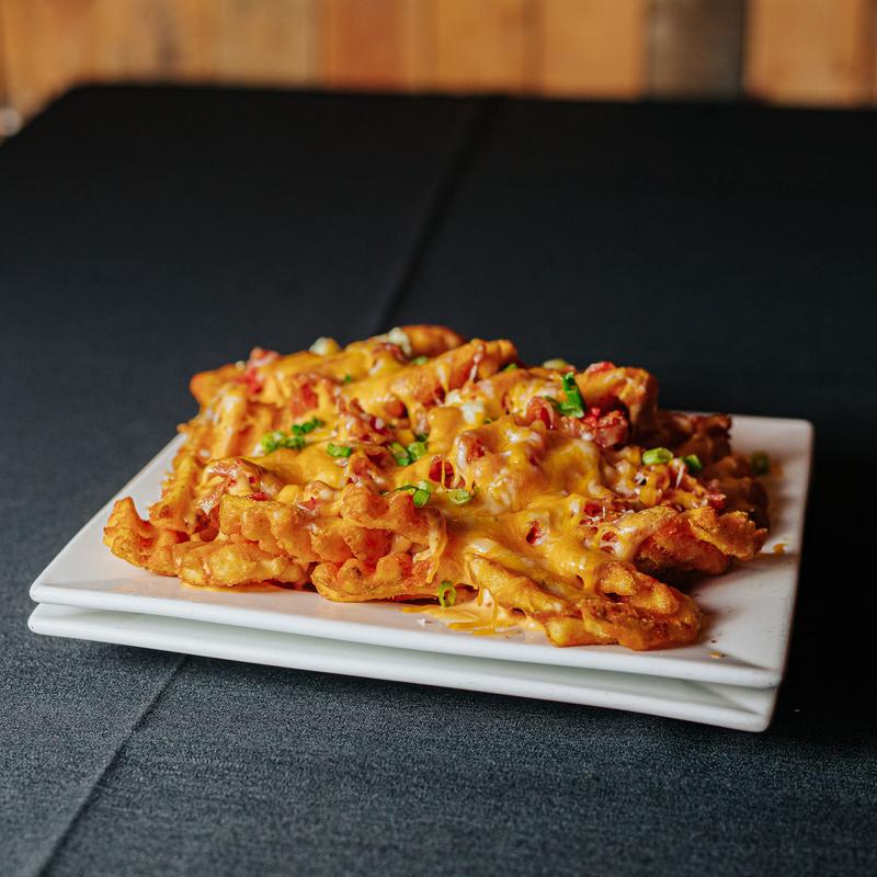 Loaded Buffalo Fries photo