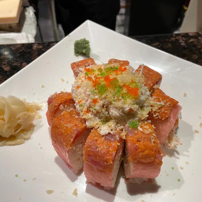 Snow White Roll photo